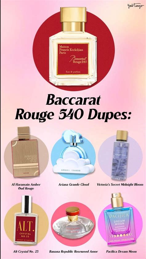 baccarat perfume dupe target|perfume that smells like baccarat rouge 540.